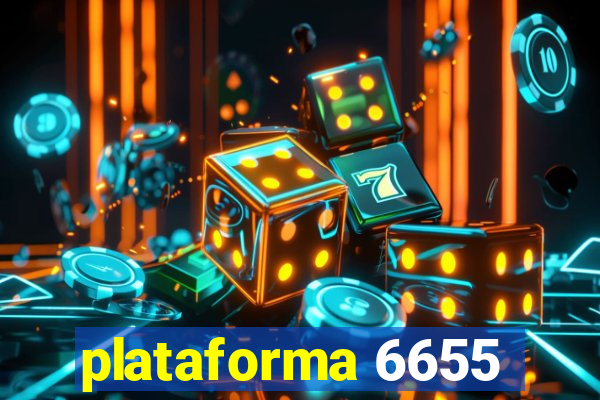 plataforma 6655